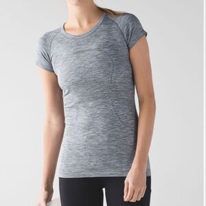 Lululemon Swiftly Tech Short Sleeve